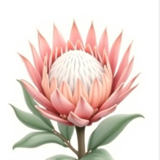 King protea bloom